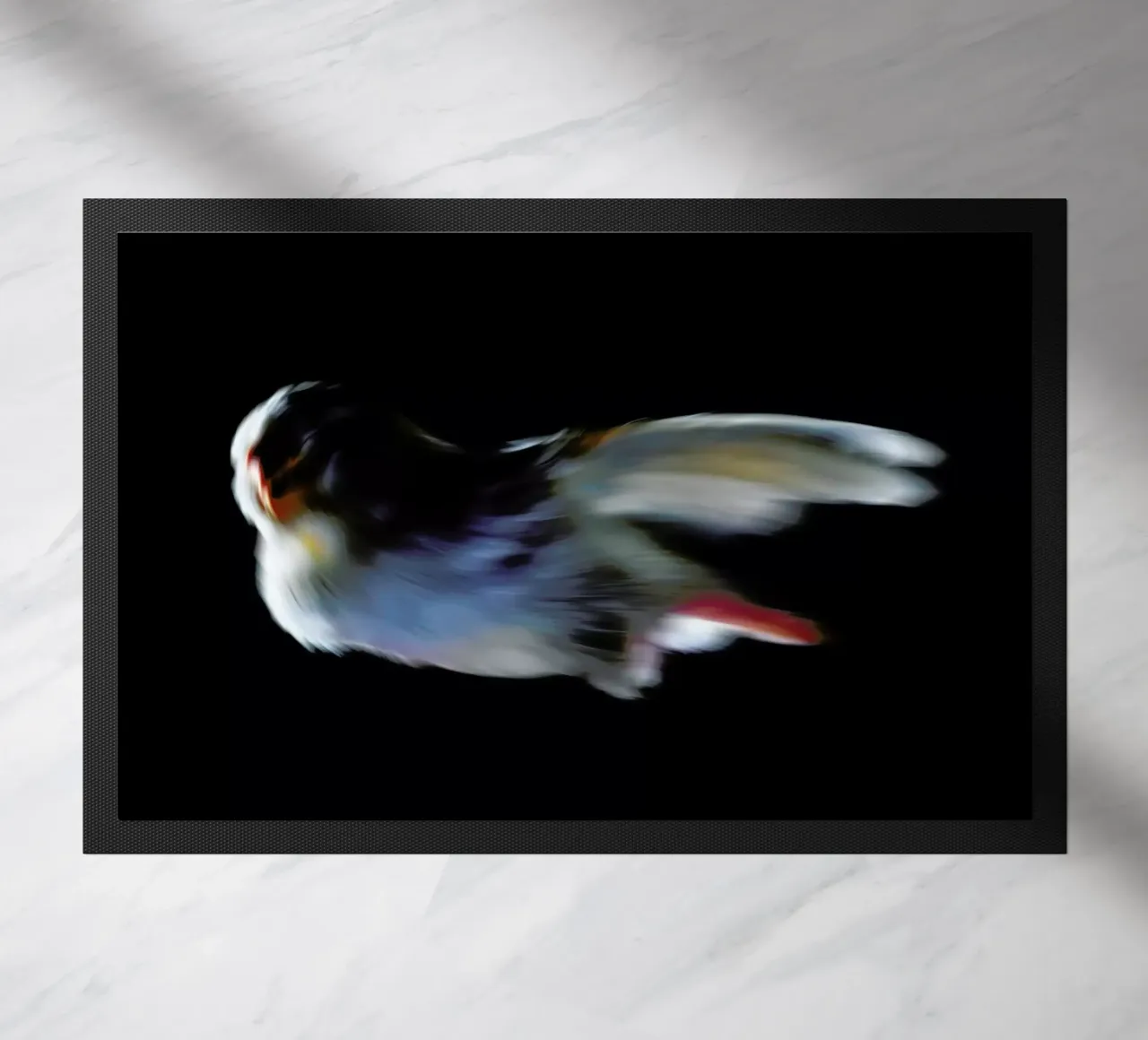 Birds Everywhere 15 zerbino da Günther Egger