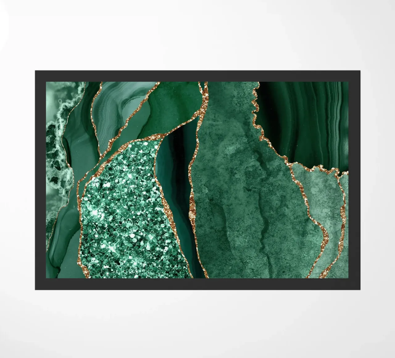 Agata Glitter Ocean Texture 14 zerbino da Gemstone Textures