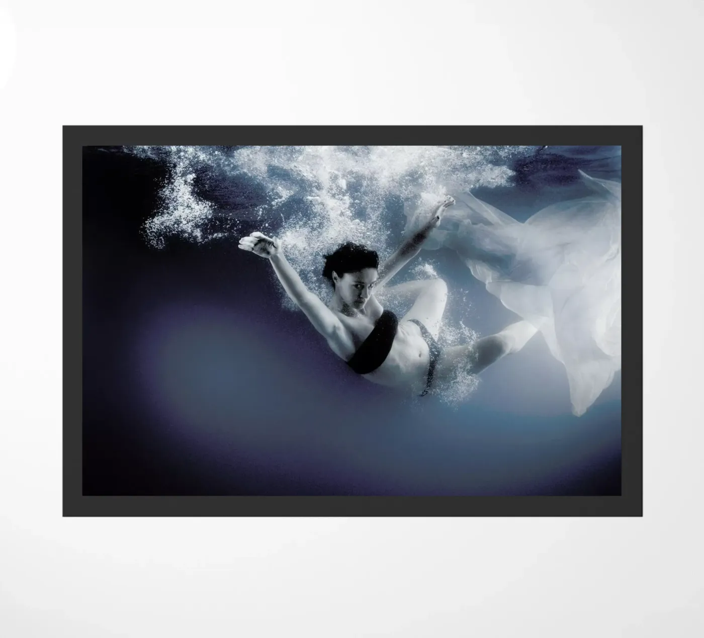 Dance, Dance, Dance 26 deurmat van Günther Egger