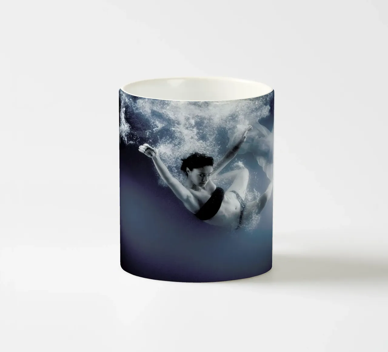 Dance, Dance, Dance 26 tazza in ceramica da Günther Egger