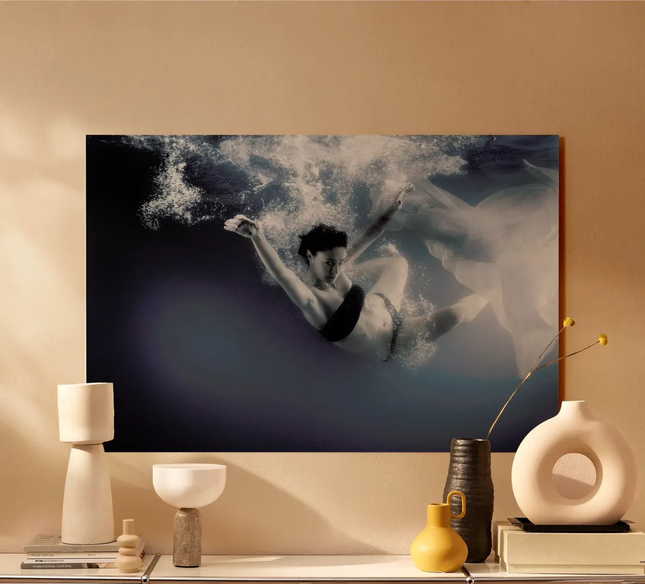 Dance, Dance, Dance 26 plexiglass da Günther Egger