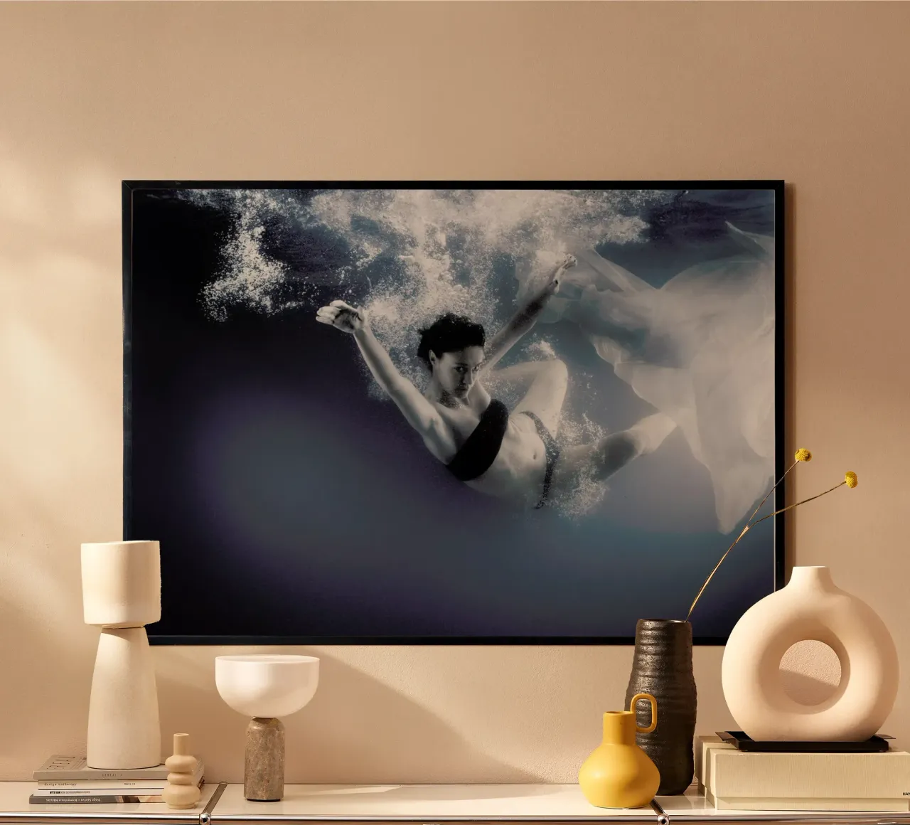 Dance, Dance, Dance 26 poster da Günther Egger