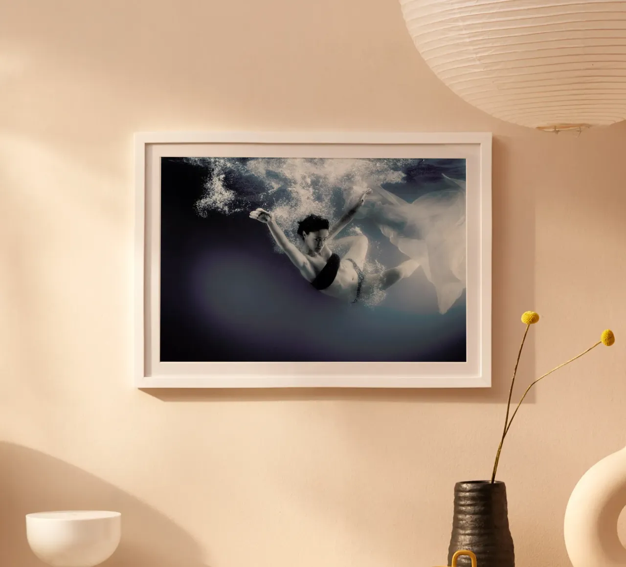 Dance, Dance, Dance 26 poster da Günther Egger