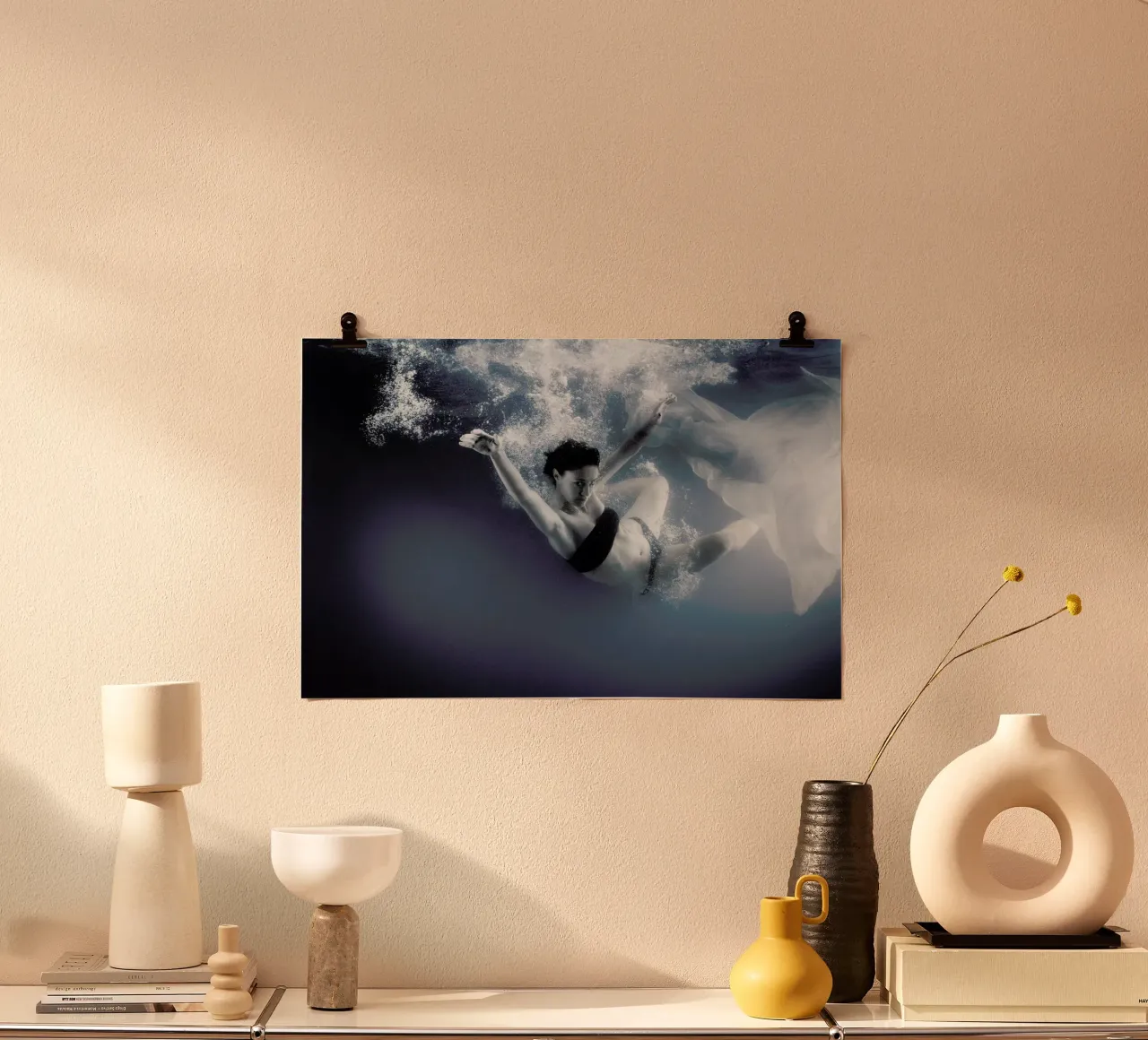 Dance, Dance, Dance 26 poster da Günther Egger