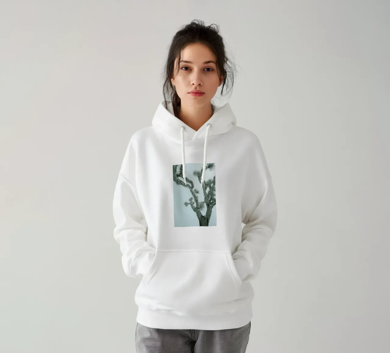 Joshua Tree sudadera con capucha de Shot By Clint