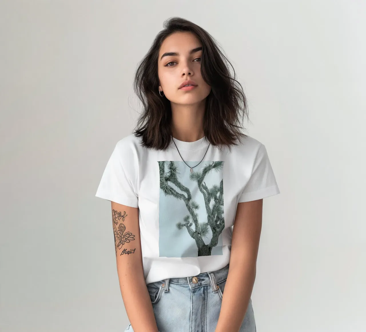 Joshua Tree t-shirt da Shot By Clint