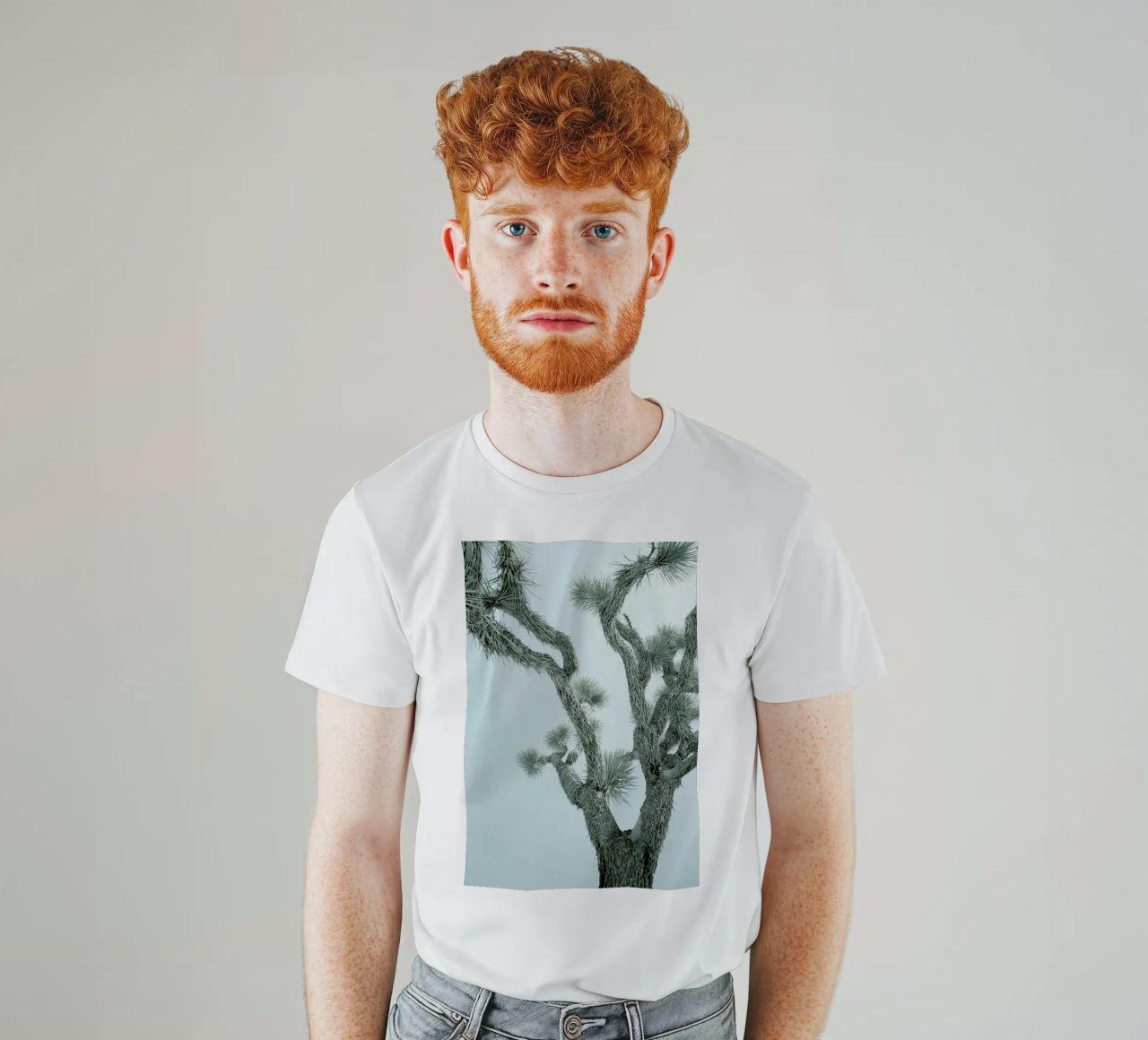 Joshua Tree t-shirt da Shot By Clint
