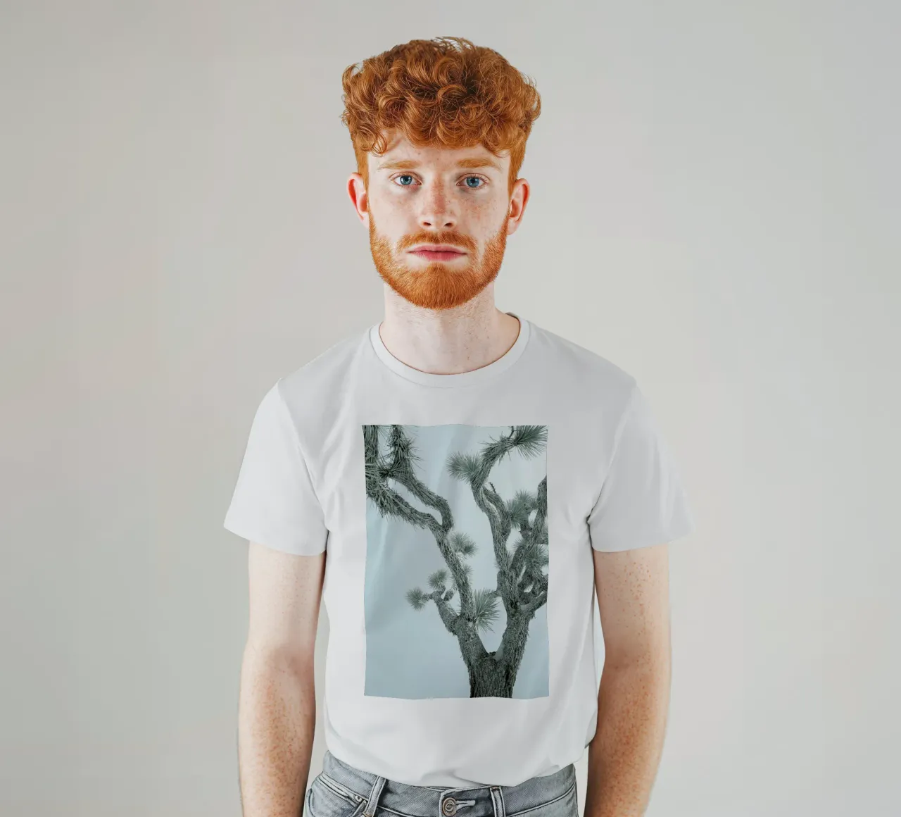 Joshua Tree t-shirt da Shot By Clint