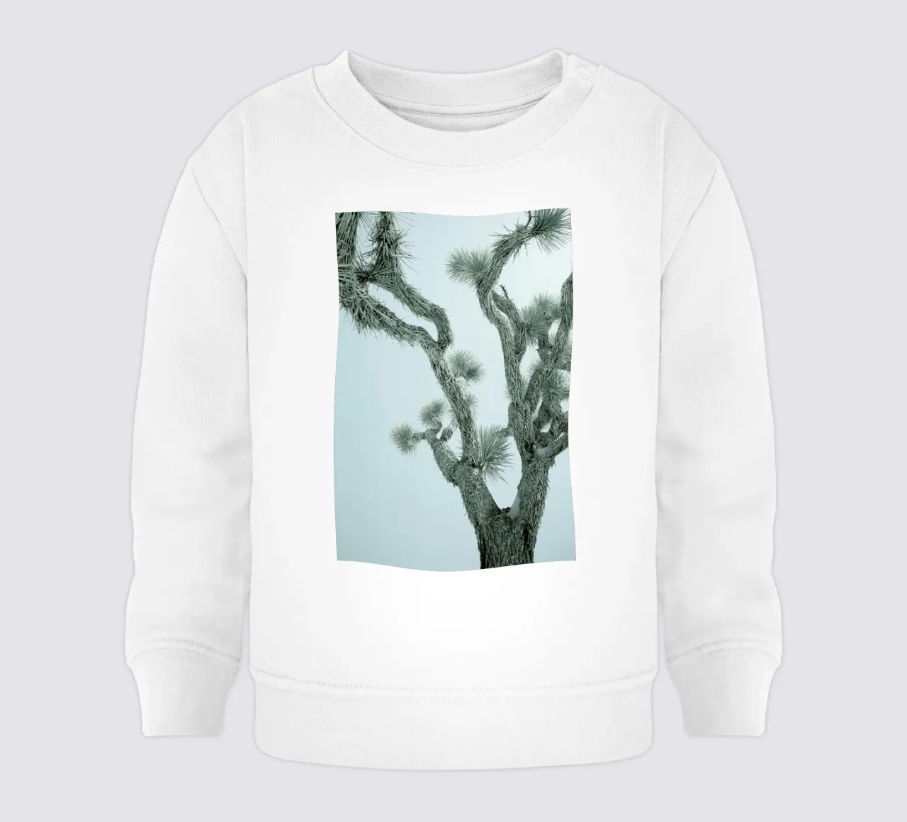 Joshua Tree Baby Sweatshirt von Shot By Clint