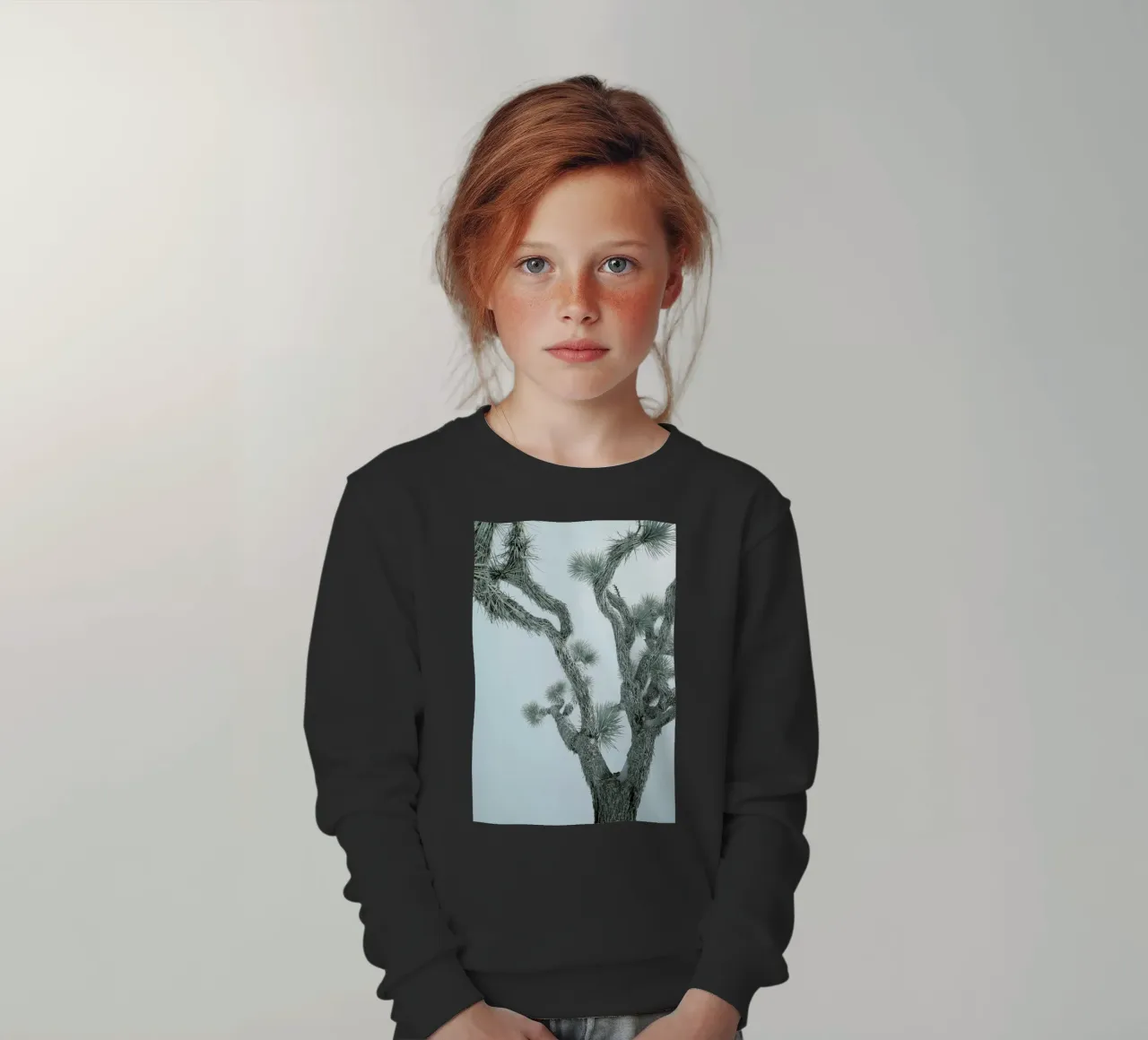 Joshua Tree felpa bambino da Shot By Clint