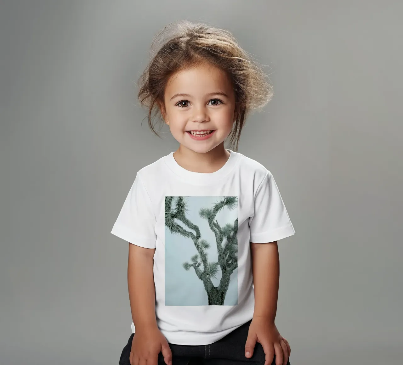 Joshua Tree t-shirt bambini da Shot By Clint