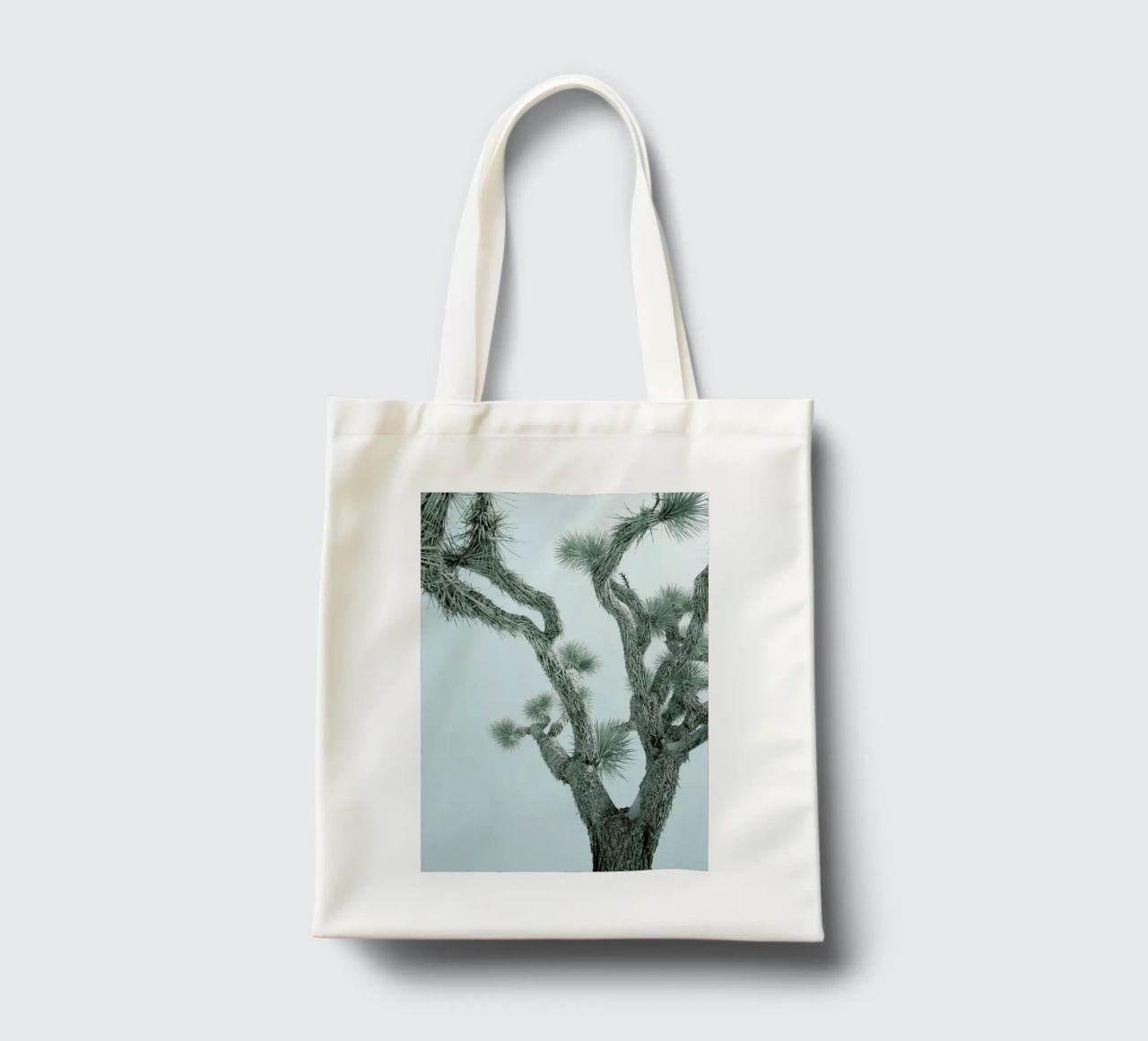Joshua Tree borsa in juta da Shot By Clint
