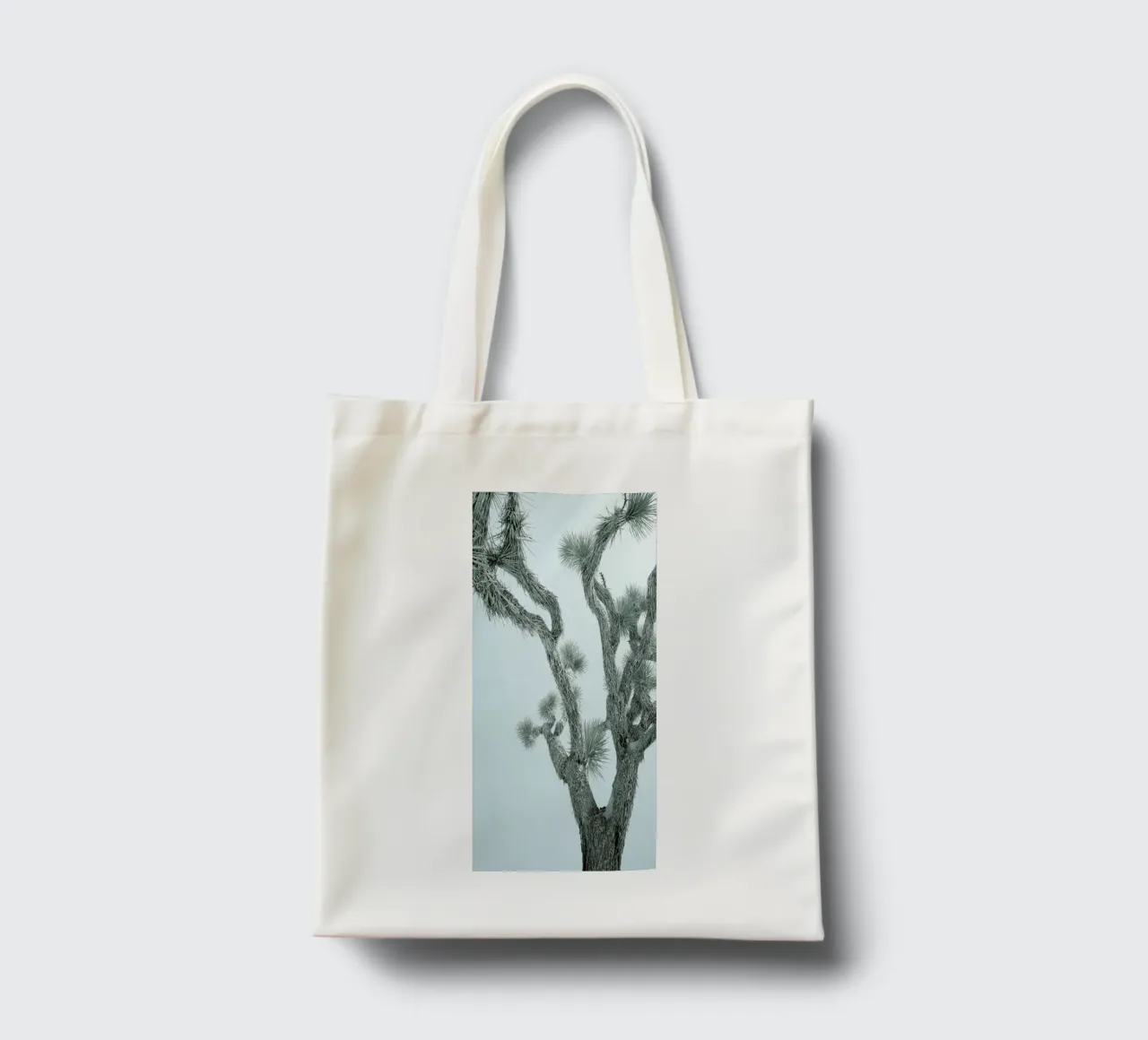 Joshua Tree borsa in juta da Shot By Clint