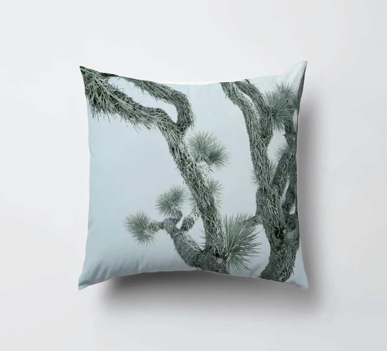 Joshua Tree cuscino da Shot By Clint