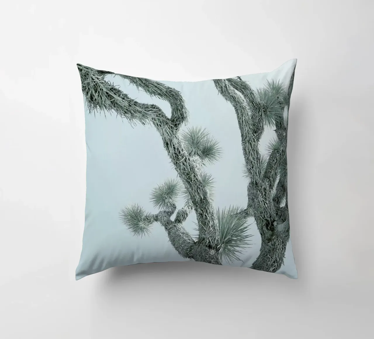 Joshua Tree cuscino da Shot By Clint