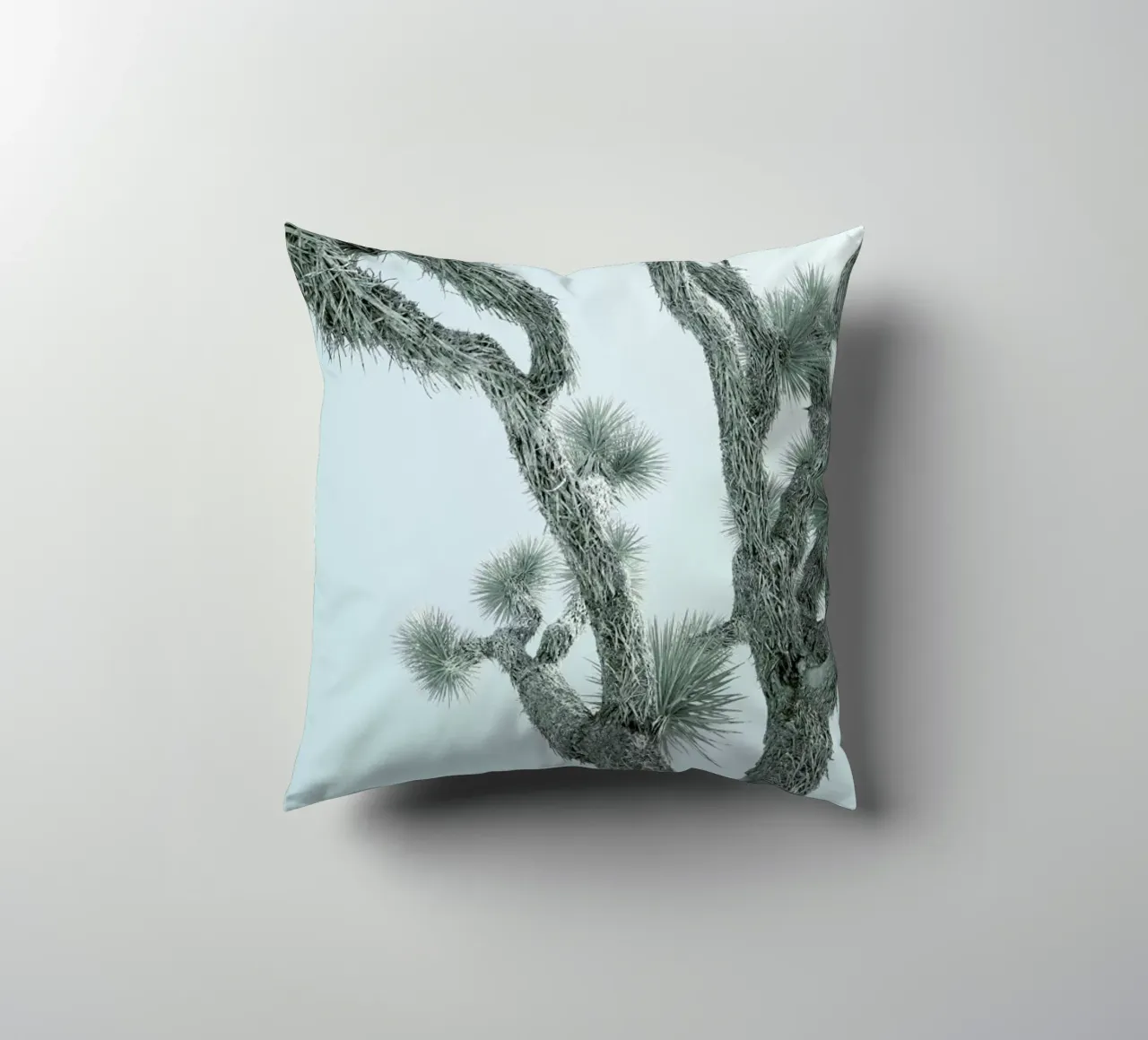 Joshua Tree cuscino da Shot By Clint