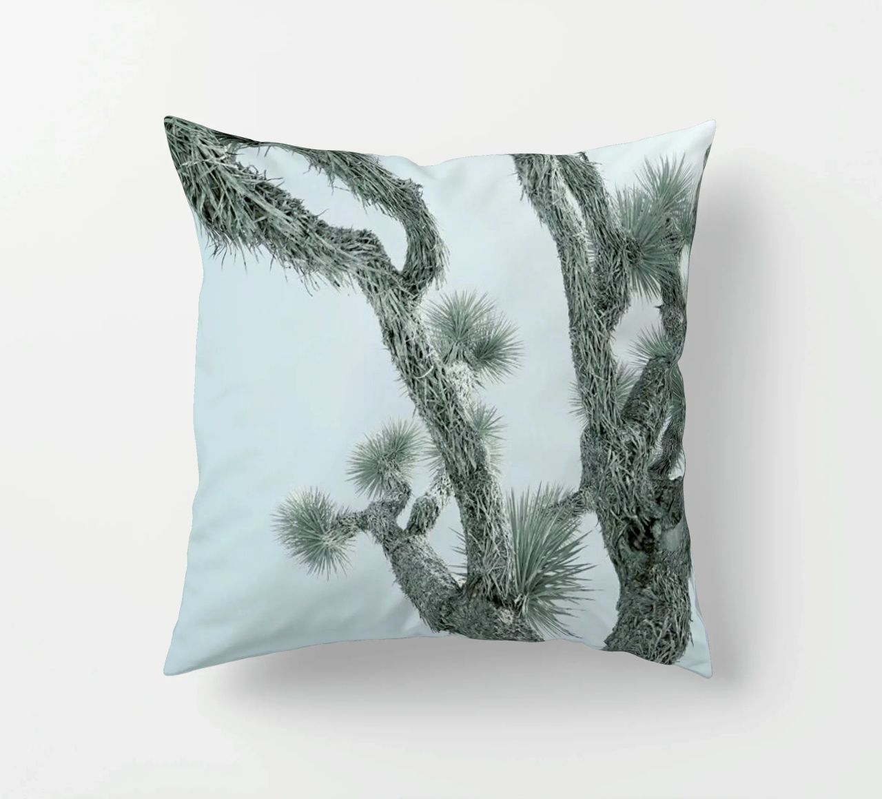 Joshua Tree cuscino da Shot By Clint