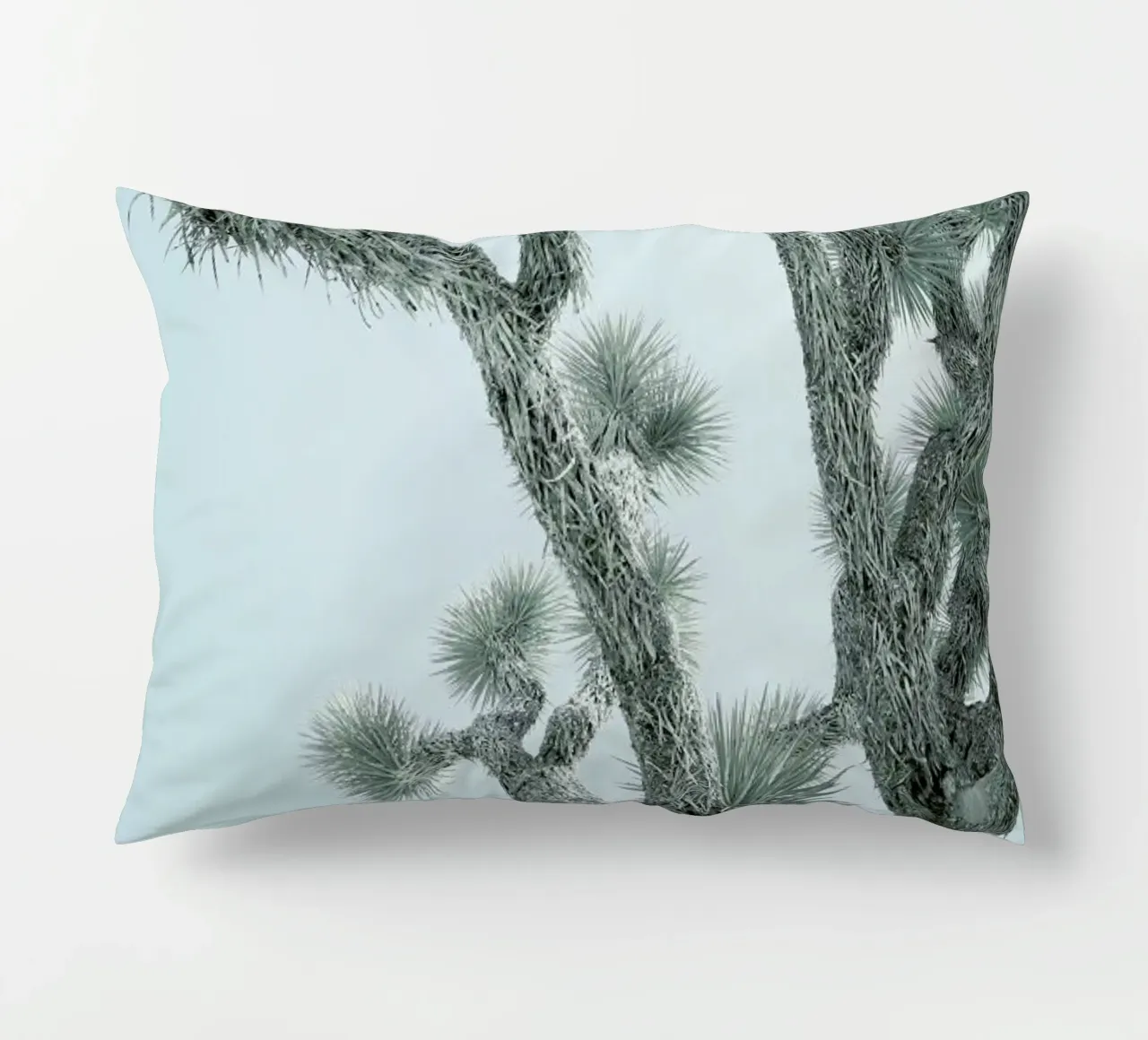 Joshua Tree cuscino da Shot By Clint