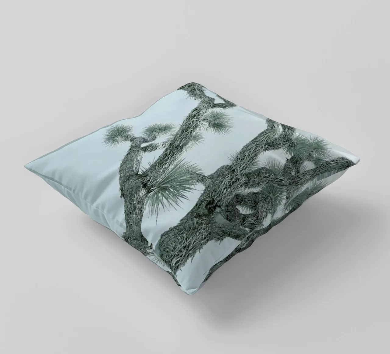 Joshua Tree cuscino da Shot By Clint