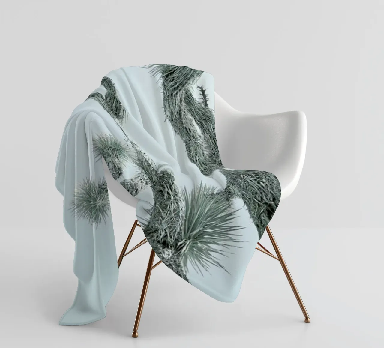 Joshua Tree coperta in pile da Shot By Clint