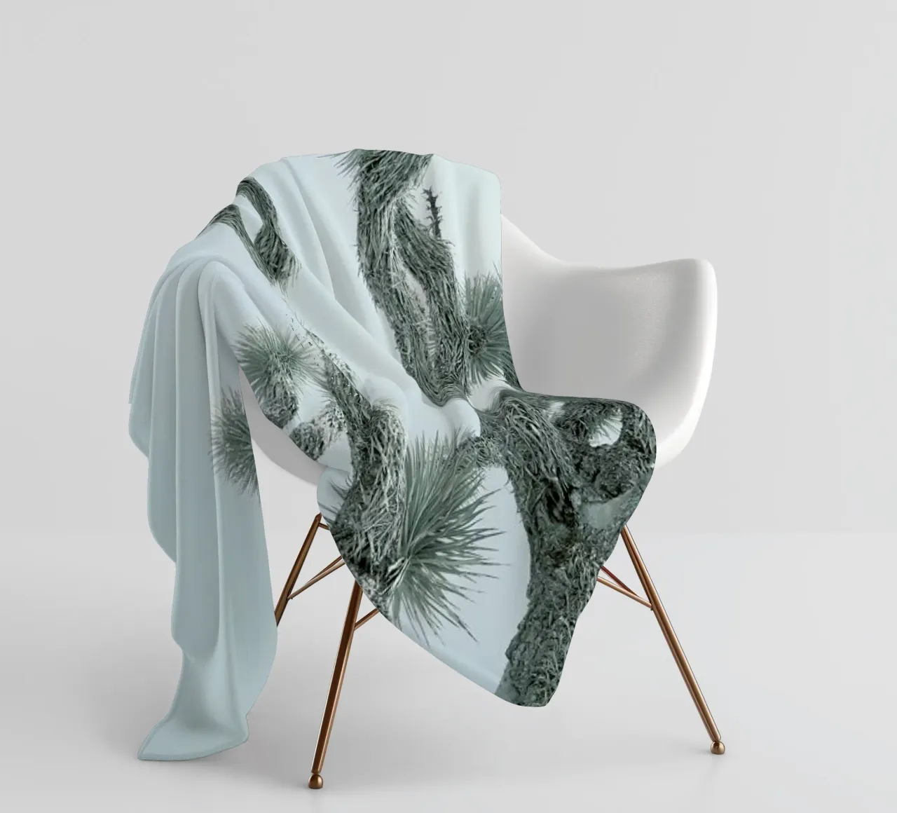 Joshua Tree coperta in pile da Shot By Clint