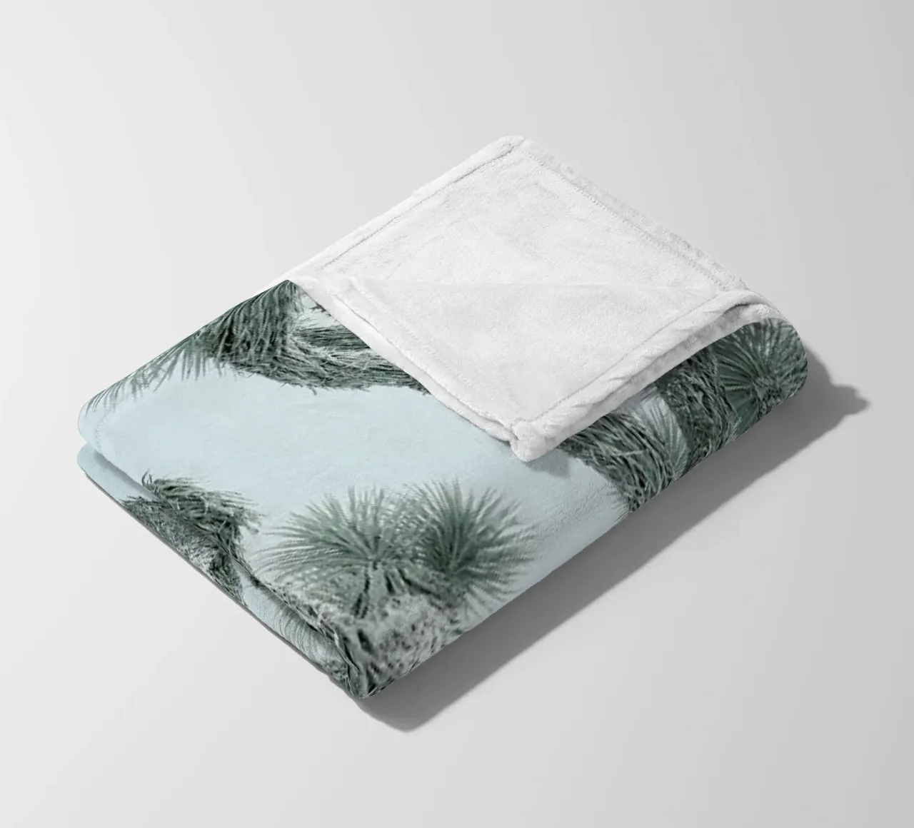 Joshua Tree coperta in pile da Shot By Clint