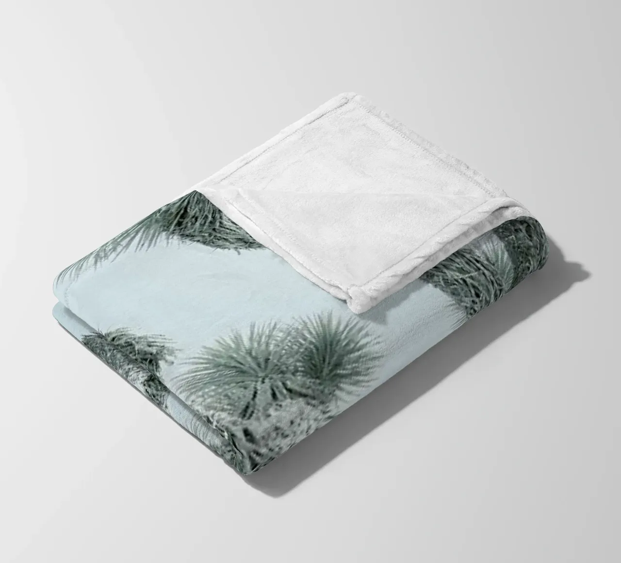 Joshua Tree coperta in pile da Shot By Clint