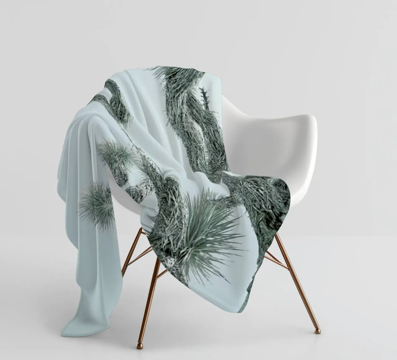 Joshua Tree coperta in pile da Shot By Clint