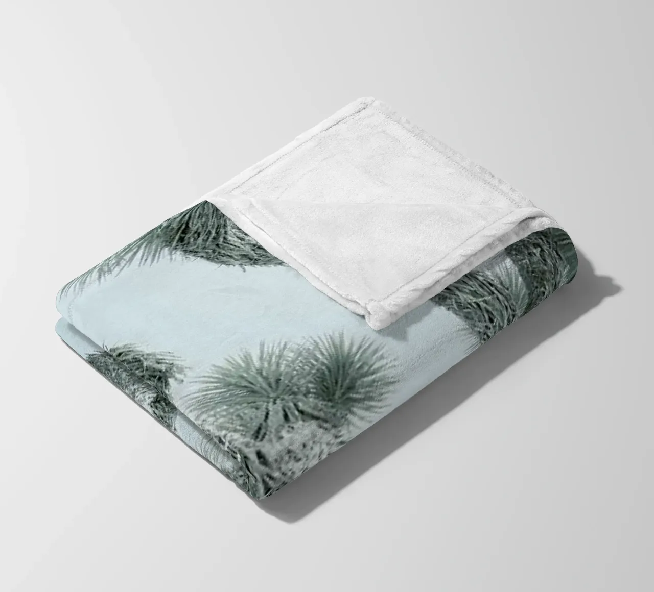 Joshua Tree coperta in pile da Shot By Clint