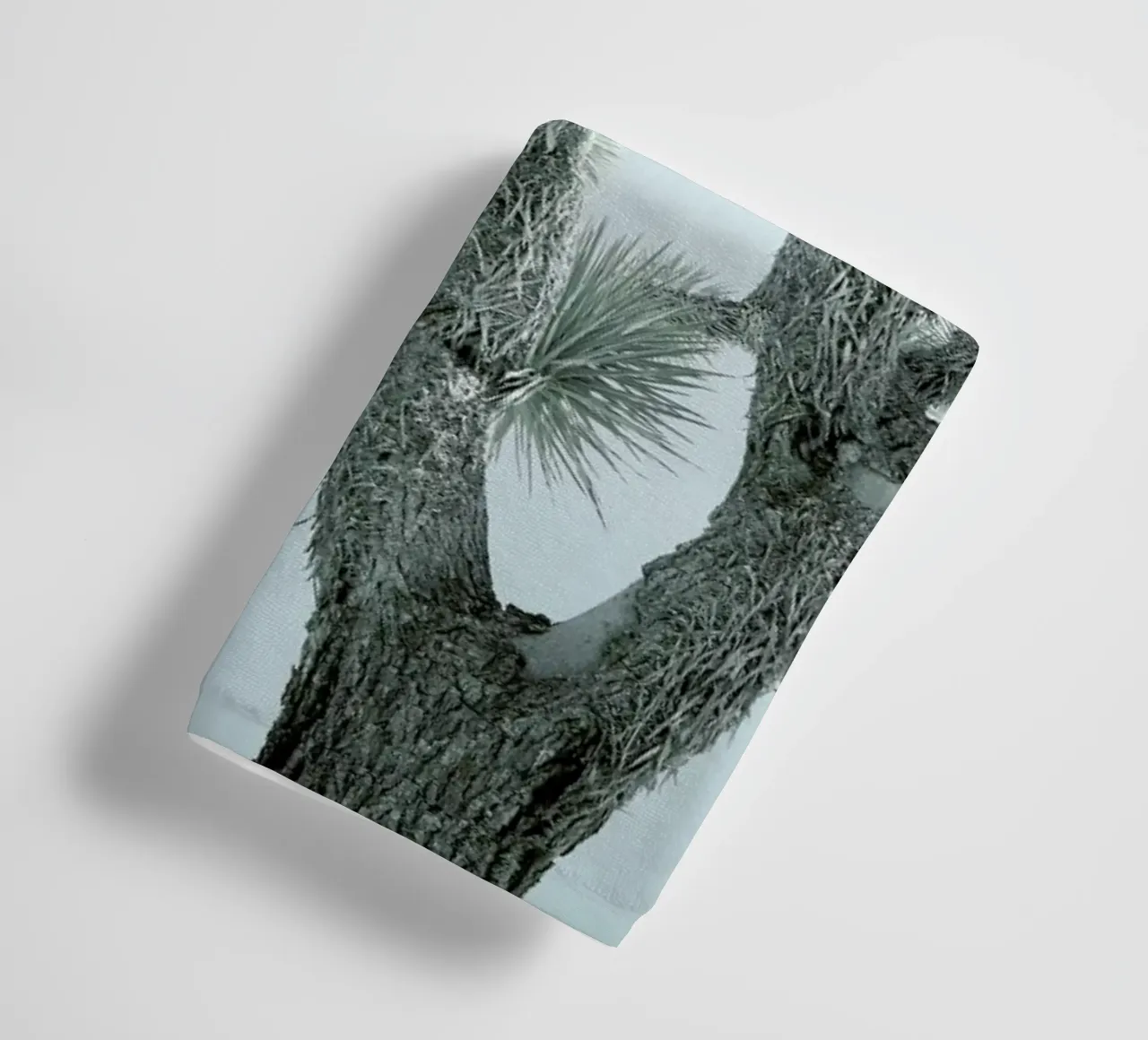 Joshua Tree asciugamano da bagno da Shot By Clint