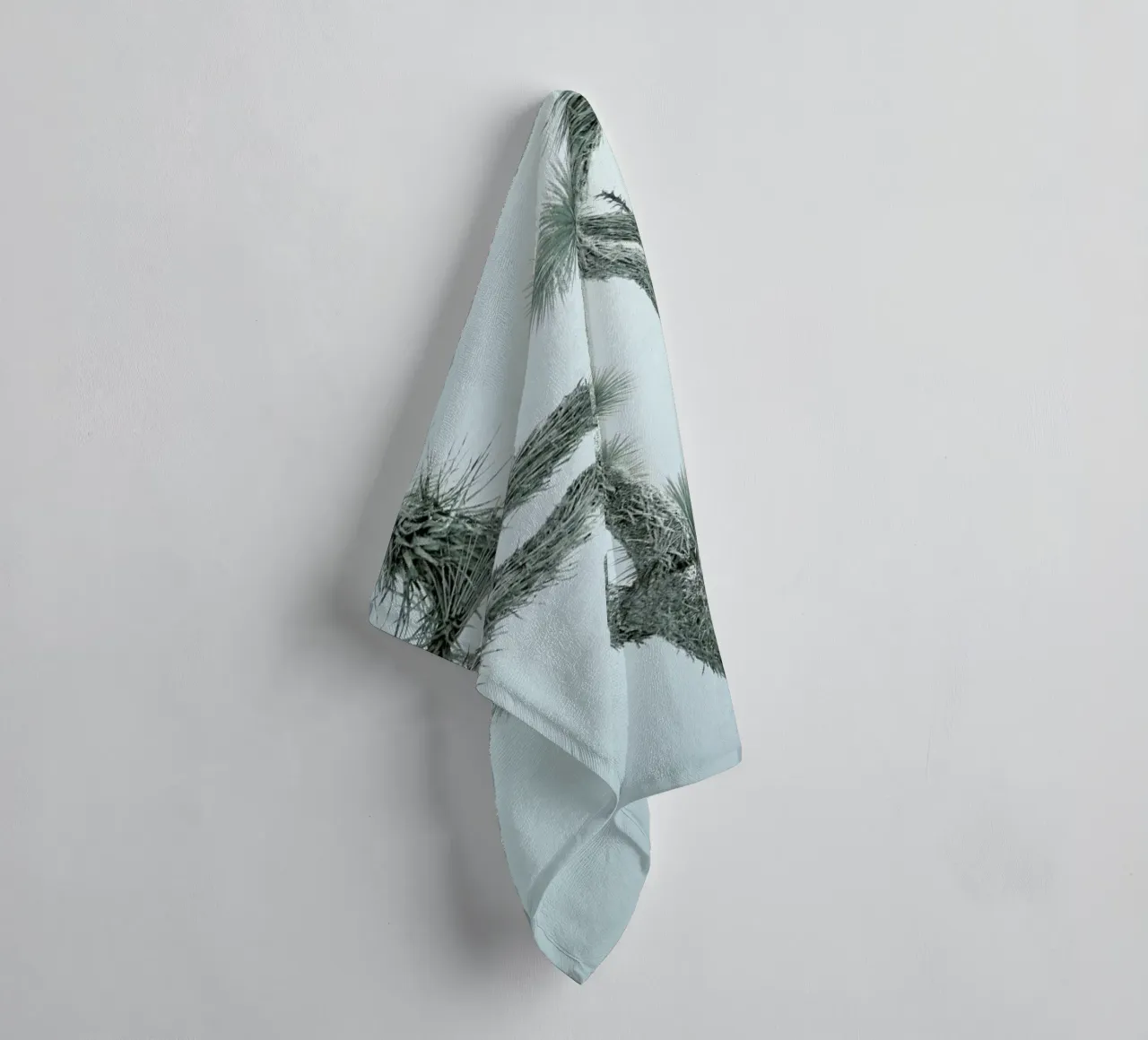 Joshua Tree asciugamano da bagno da Shot By Clint