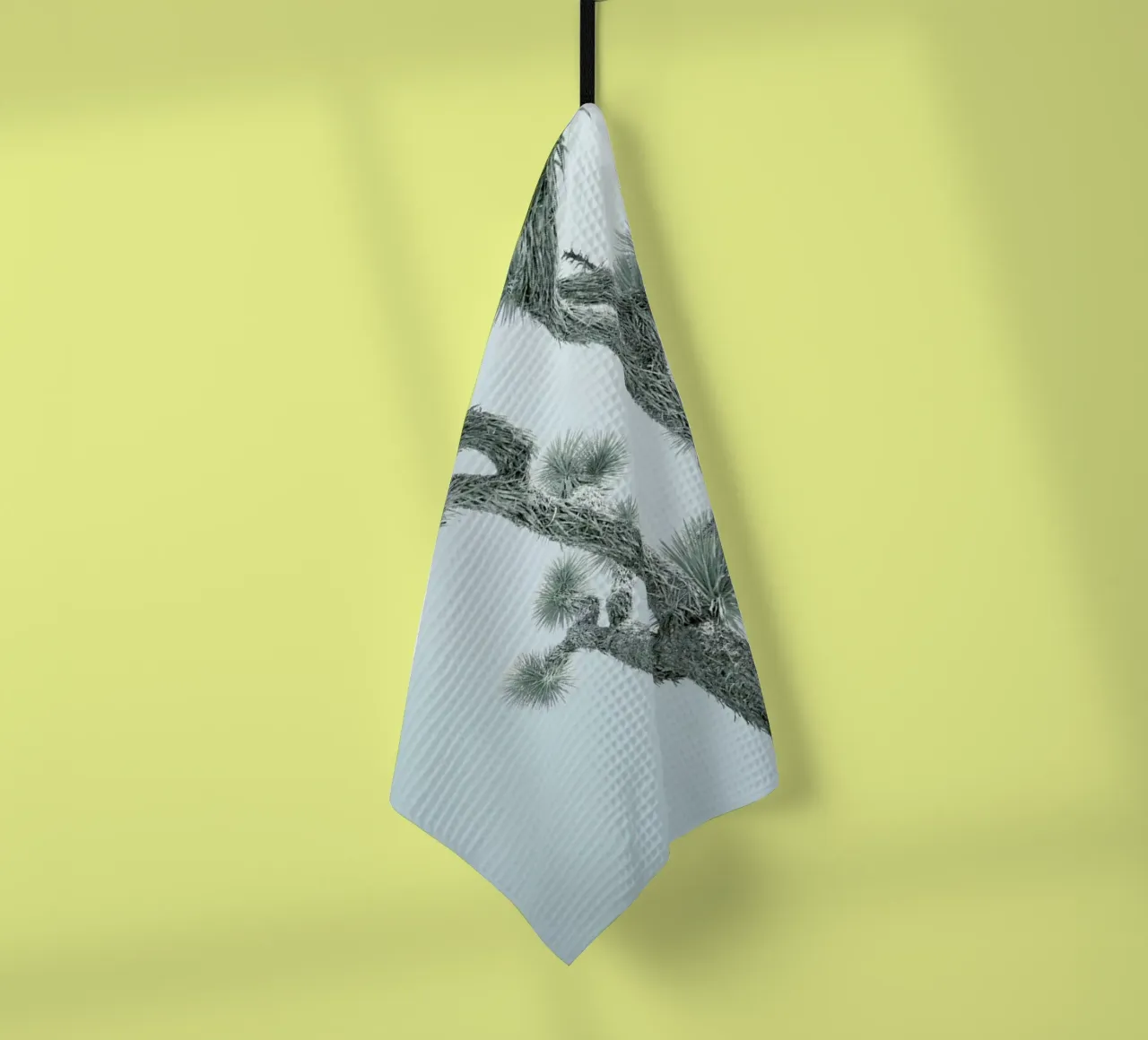 Joshua Tree canovaccio da cucina da Shot By Clint