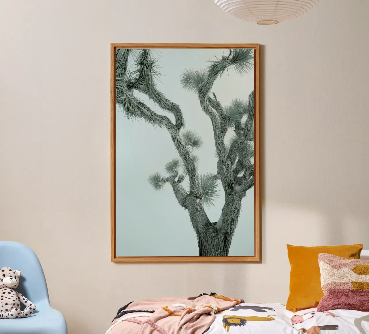 Joshua Tree alluminio dibond da Shot By Clint