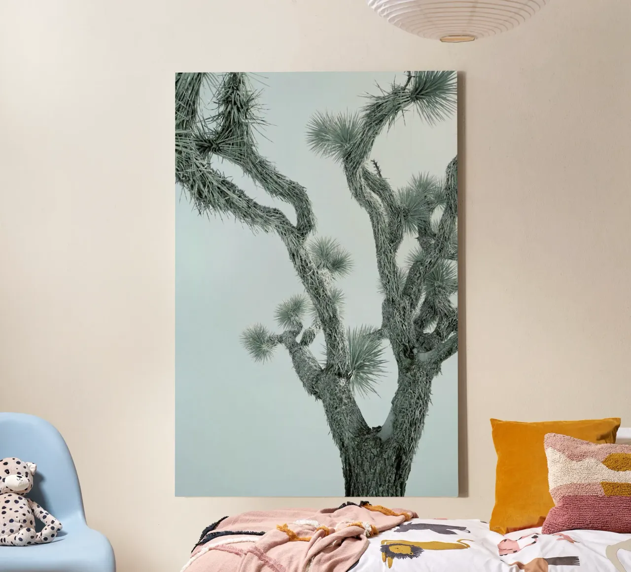 Joshua Tree tela da Shot By Clint