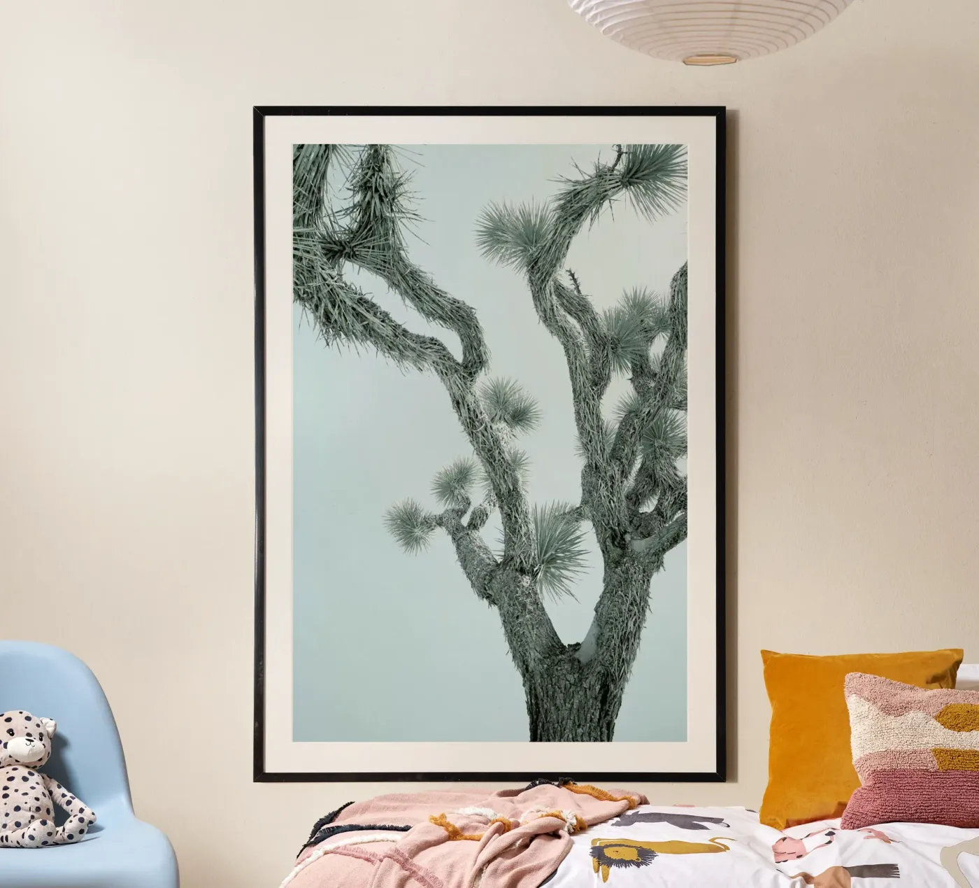 Joshua Tree poster da Shot By Clint