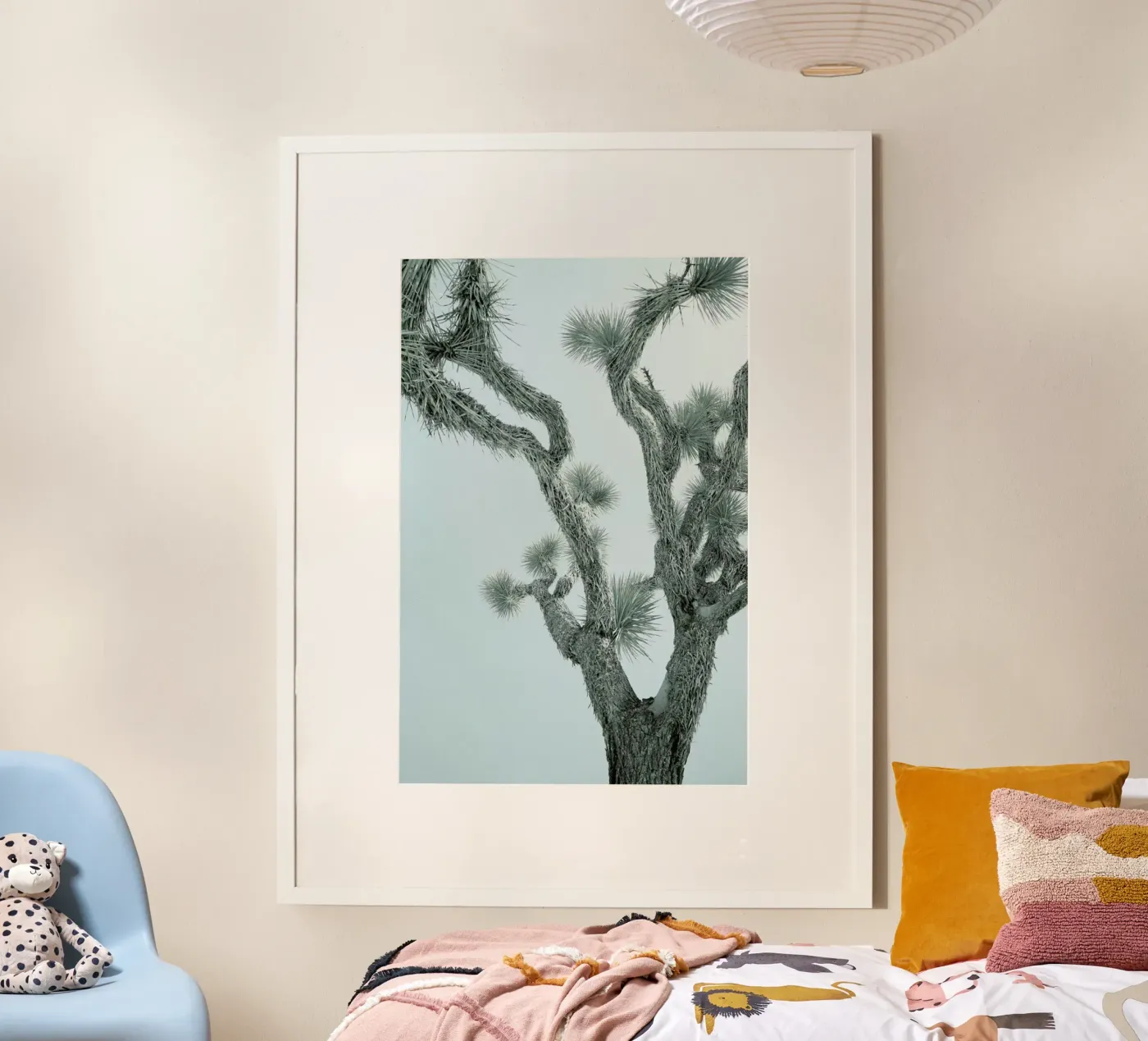 Joshua Tree poster da Shot By Clint