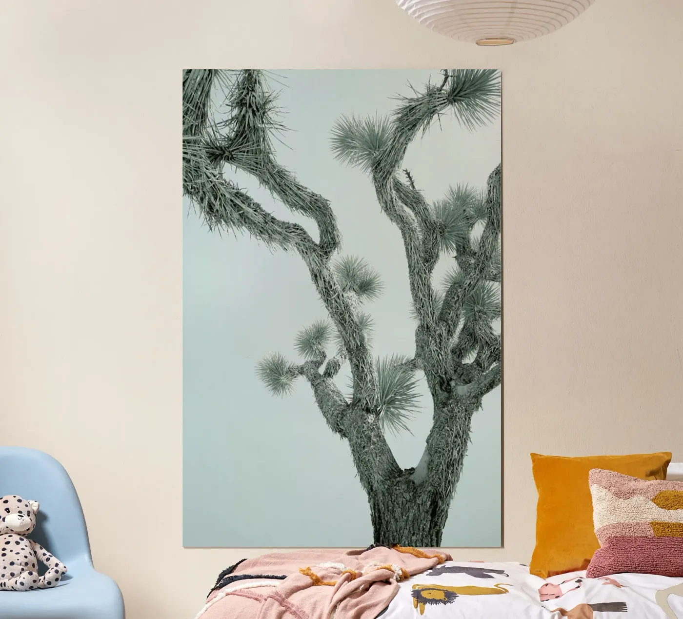 Joshua Tree poster da Shot By Clint