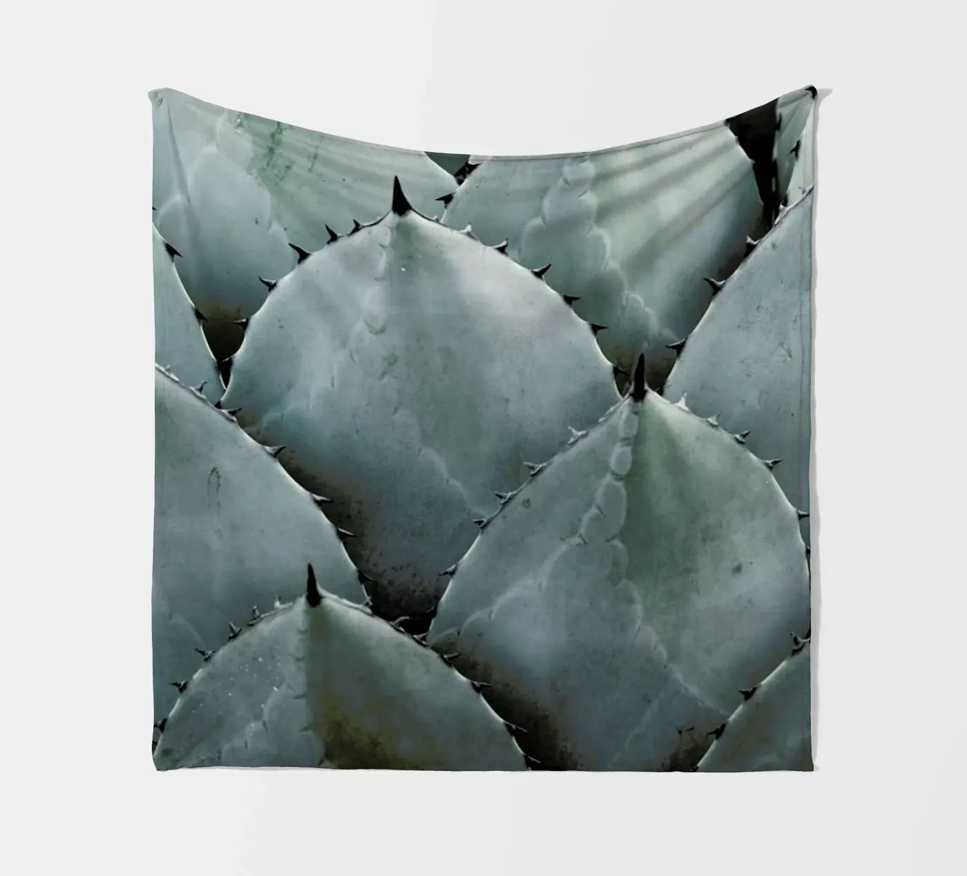 Agave Fleecedecke von Shot By Clint