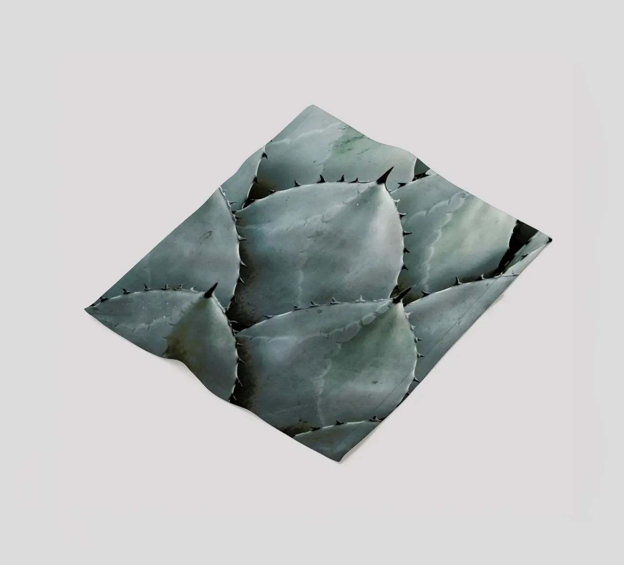 Agave Fleecedecke von Shot By Clint