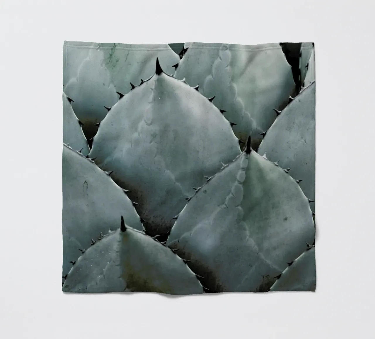 Agave Fleecedecke von Shot By Clint