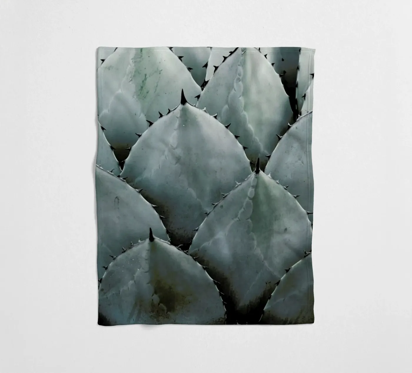 Agave Fleecedecke von Shot By Clint