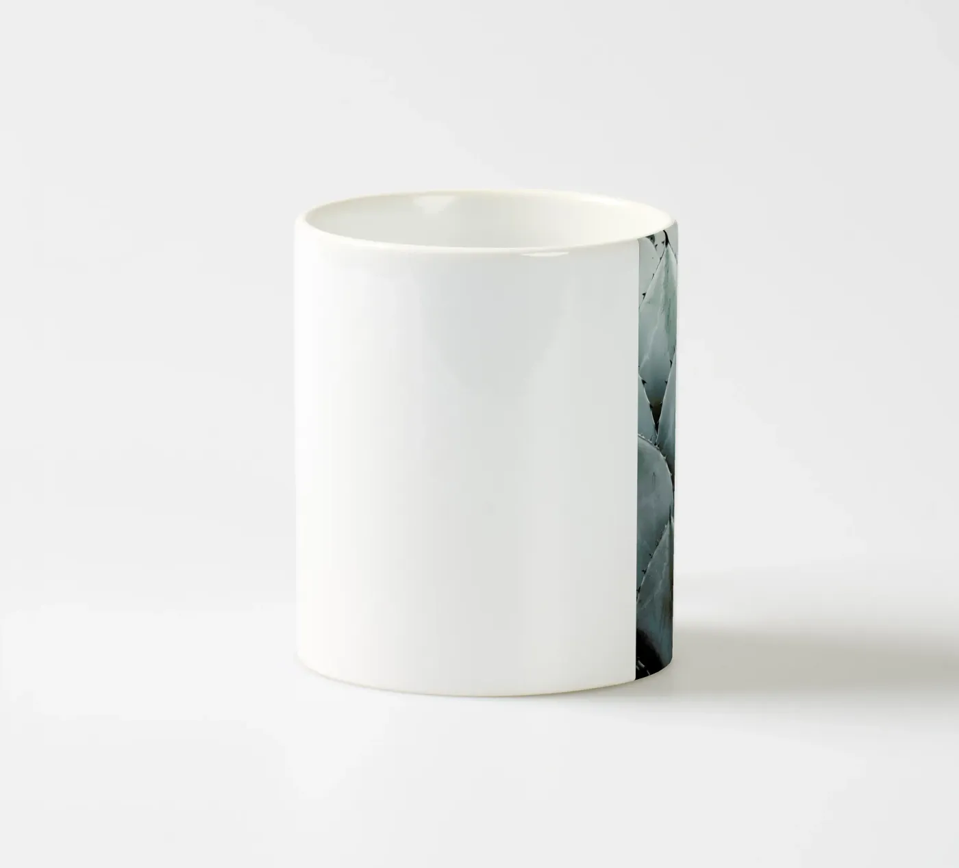 Agave ceramic mug by Shot By Clint
