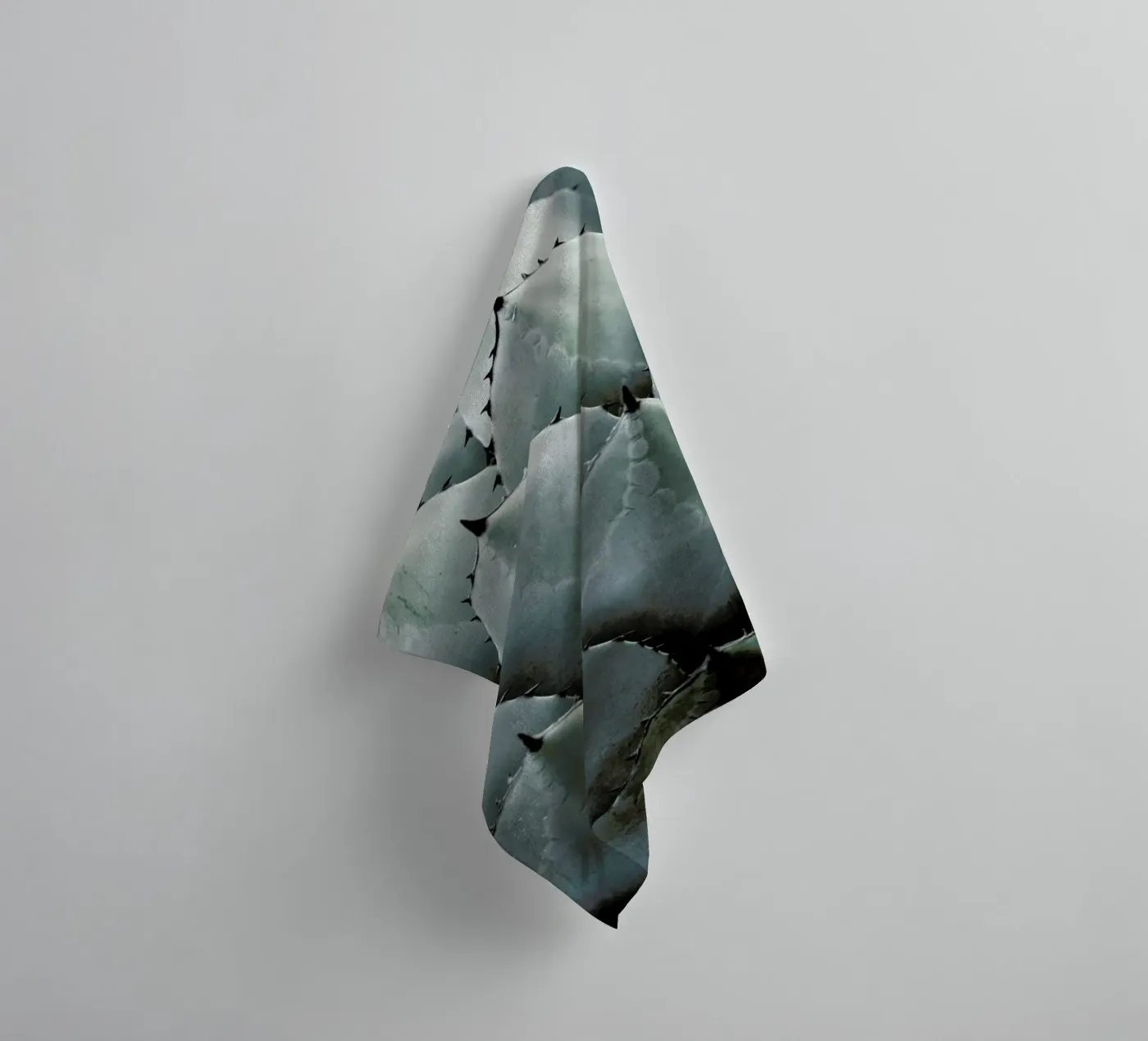 Agave badhanddoek van Shot By Clint