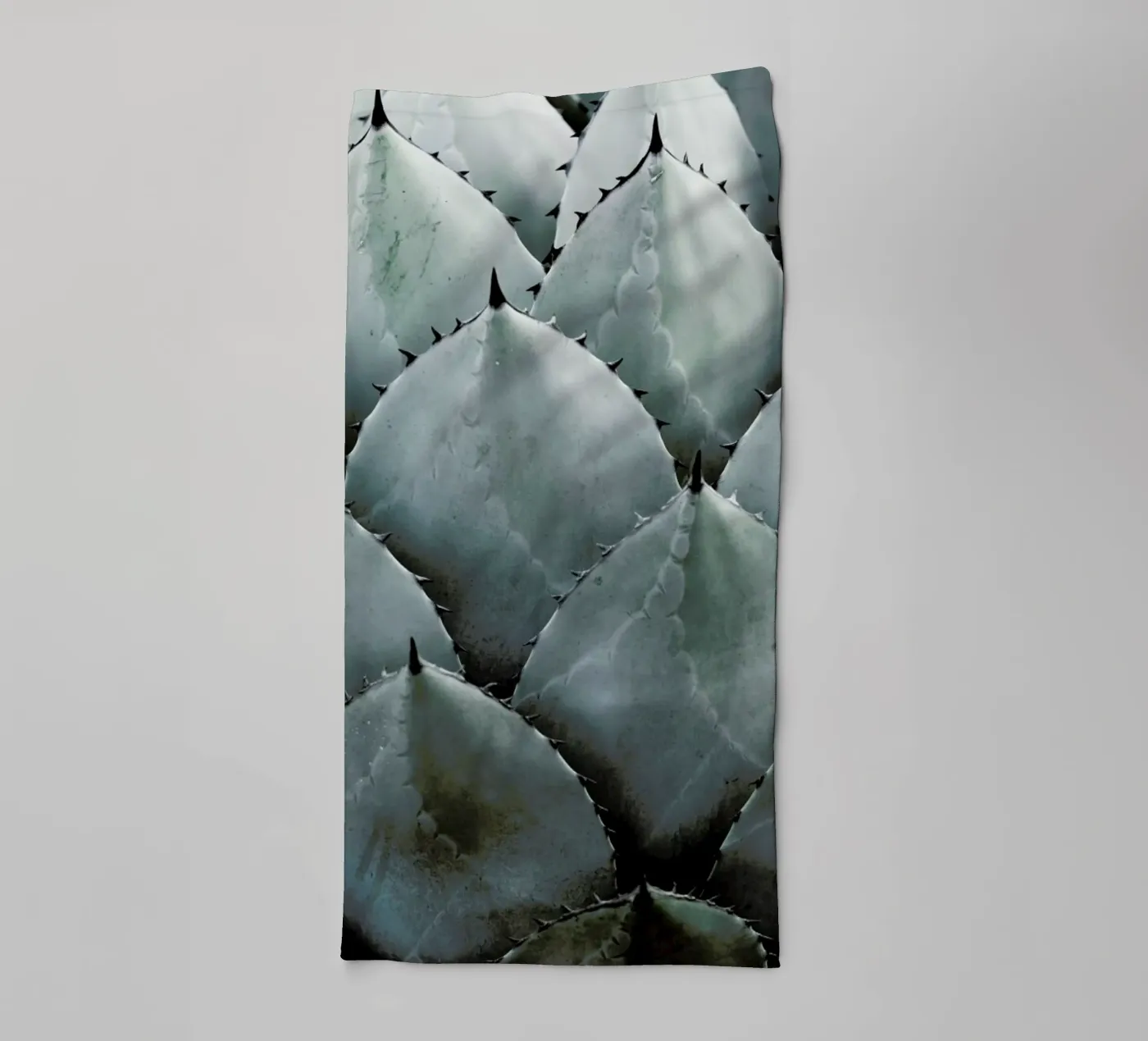 Agave badhanddoek van Shot By Clint