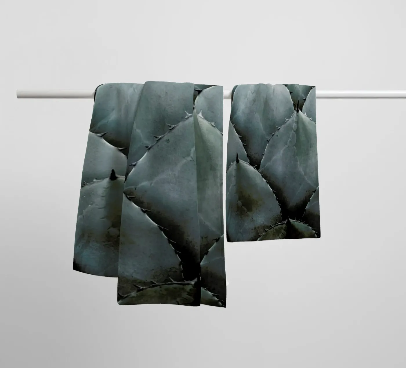 Agave badhanddoek van Shot By Clint