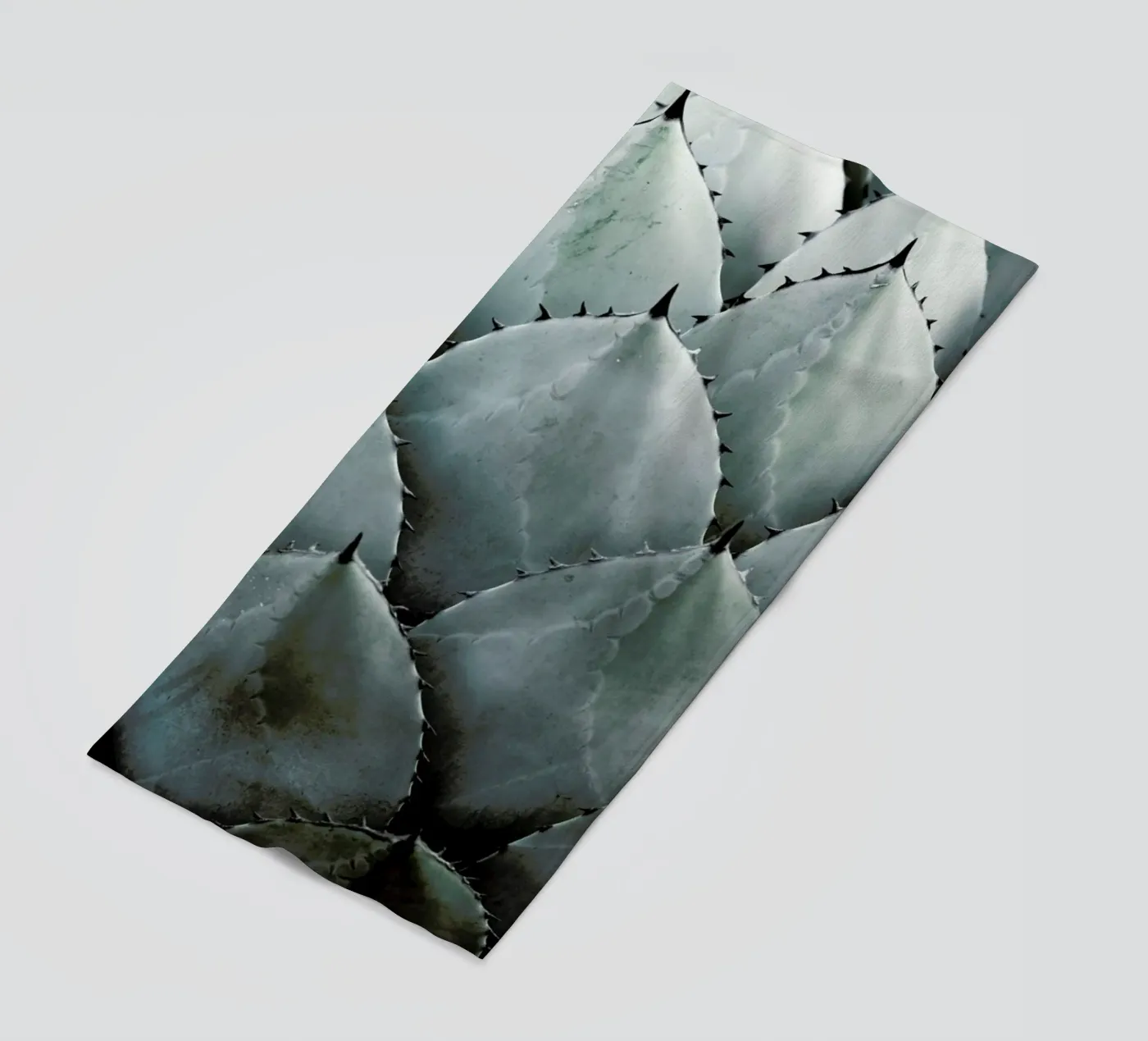 Agave beach towel by Shot By Clint