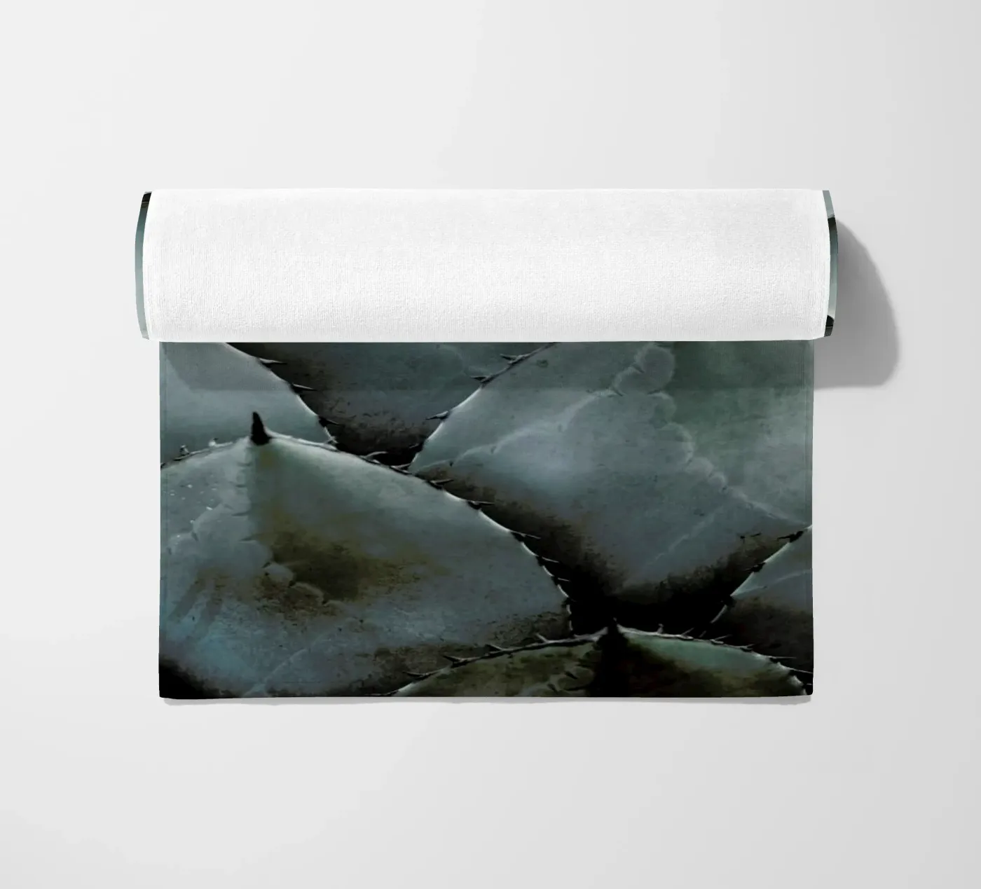 Agave beach towel by Shot By Clint