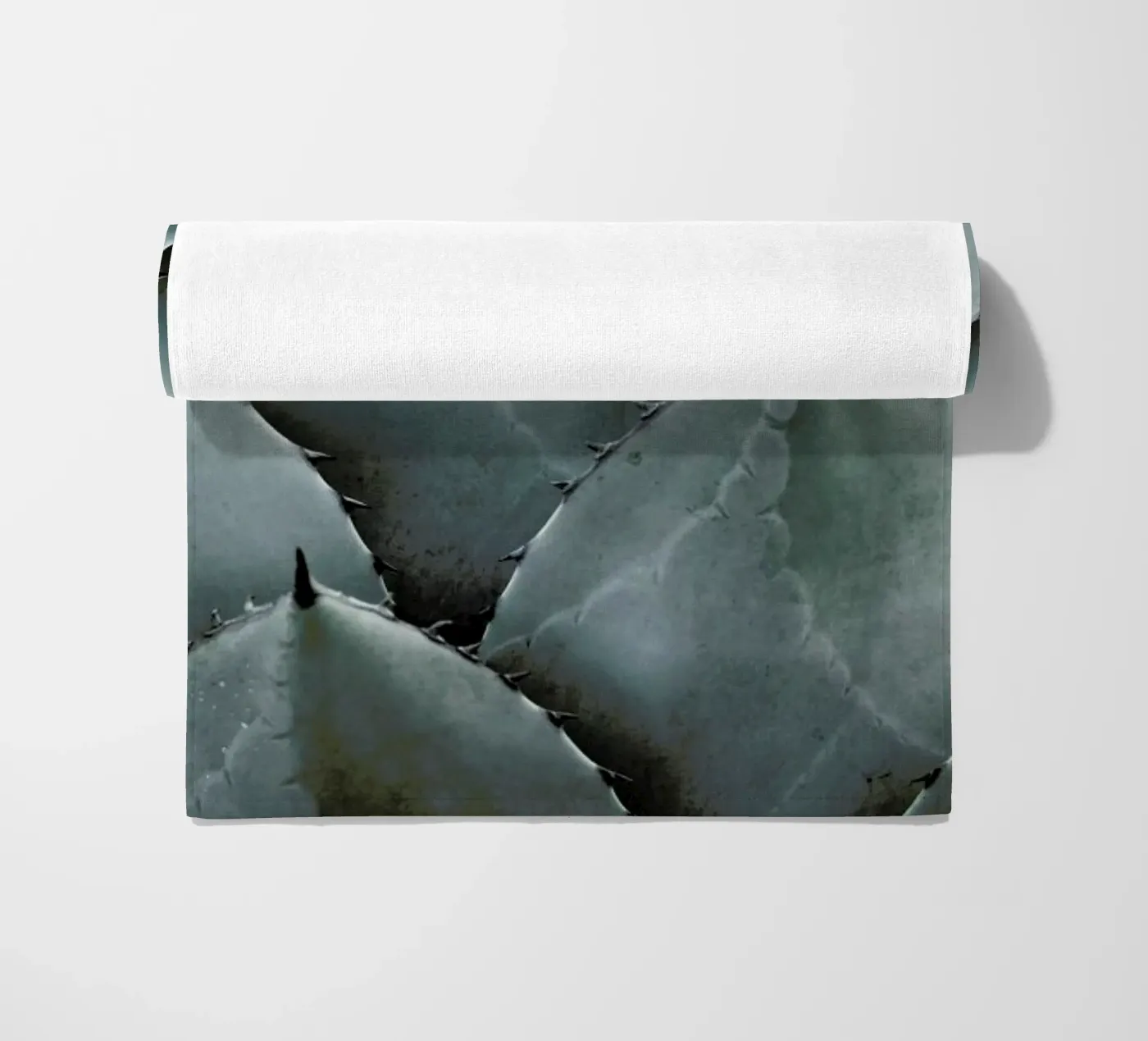 Agave beach towel by Shot By Clint