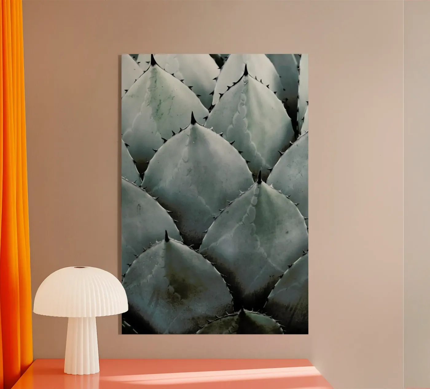 Agave plexiglas de Shot By Clint