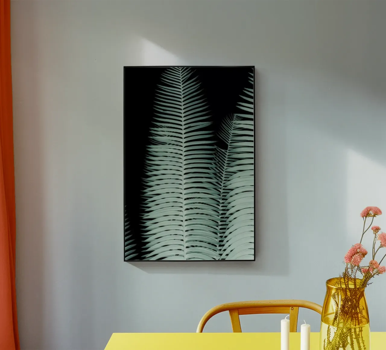 Cycas Acryl-Glas von Shot By Clint